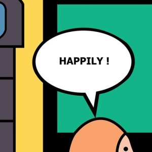 ดาวน์โหลดและฟังเพลง เสียง (insult) พร้อมเนื้อเพลงจาก HAPPILY