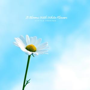 Album It Blooms With White Flowers from Little Friend