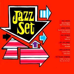 อัลบัม Jazz Set ศิลปิน Various Artists