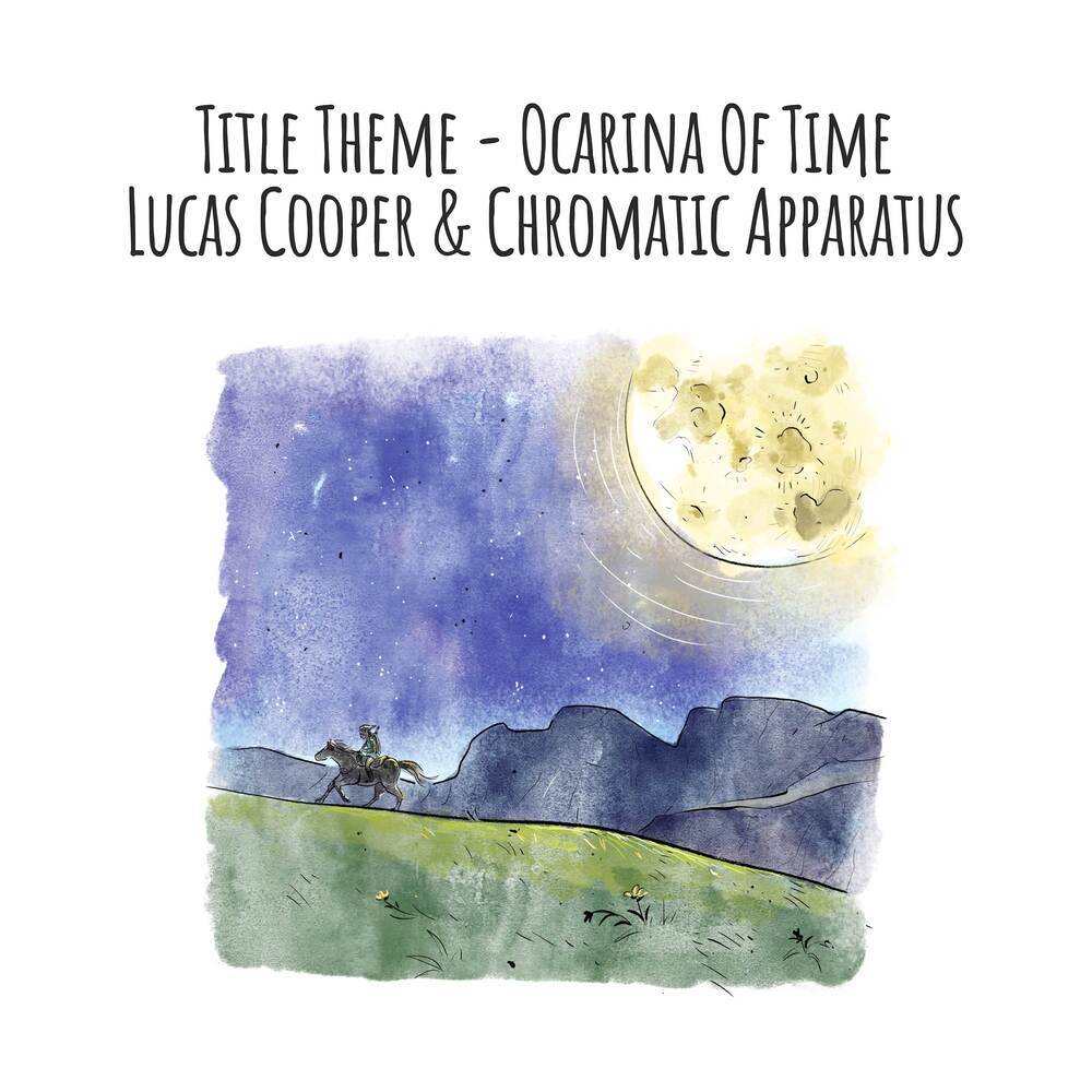 Title Theme (Piano & Cello)