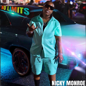 Album No Limits (Explicit) from Nicky Monroe