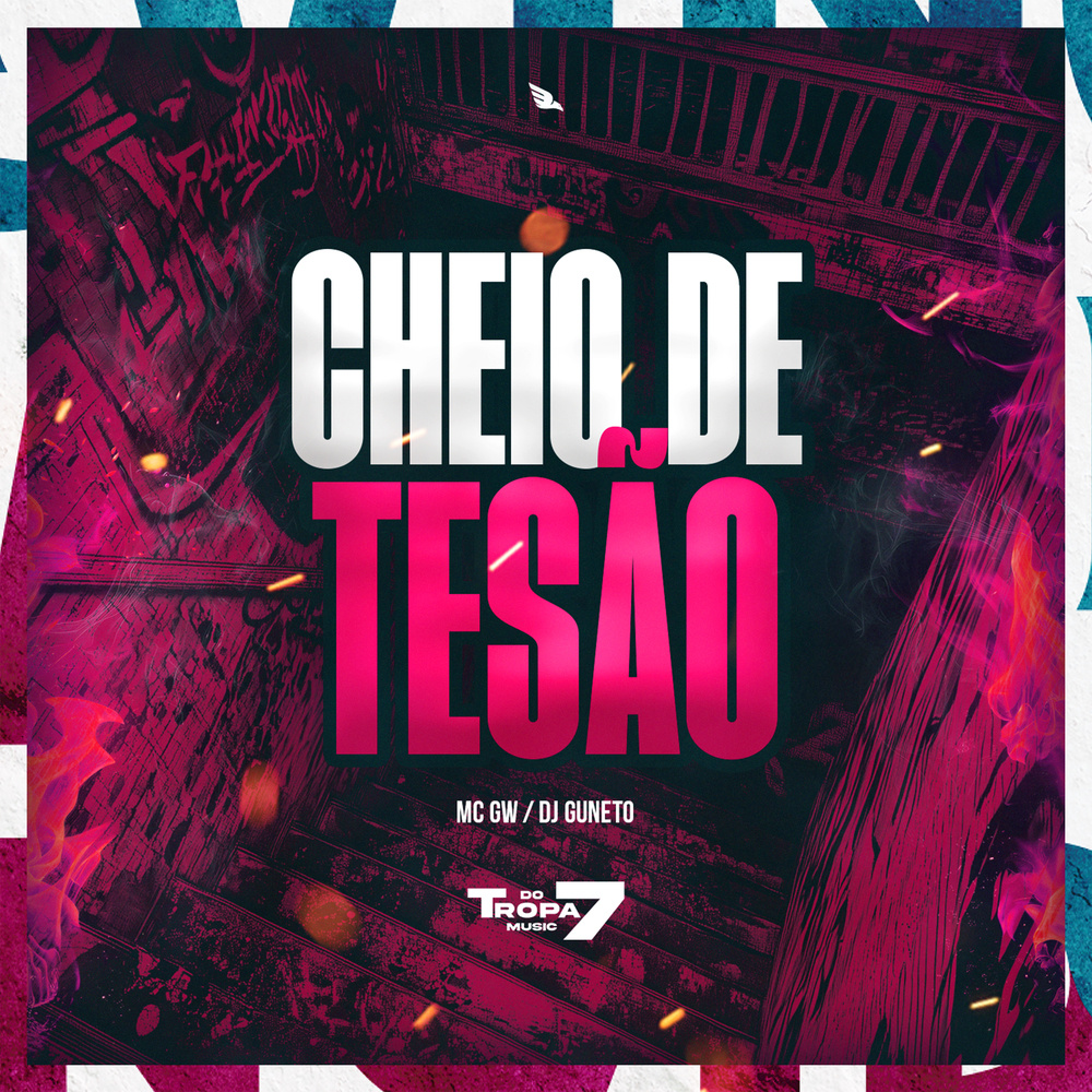 Cheio de Tesao (Explicit)