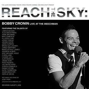 อัลบัม Reach the Sky: Bobby Cronin Live at the Beechman ศิลปิน Various Artists