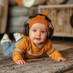 Gentle Music for Babies的專輯Playful Notes: Cheerful Music for Babies