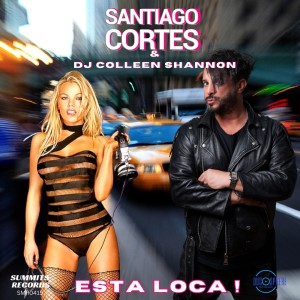 Album Esta Loca from Santiago Cortes