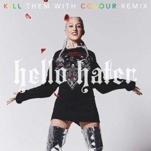 ดาวน์โหลดและฟังเพลง Hello Hater (Kill Them With Colour Remix) (Kill Them with Colour Remix) พร้อมเนื้อเพลงจาก Sam Bruno