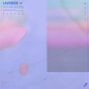 Album Lavender oleh P3PPER