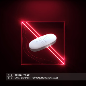 Dengarkan lagu Pop One More (feat. Alibi) (Explicit) nyanyian Skan dengan lirik