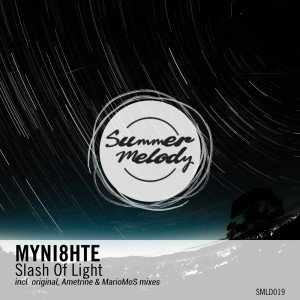 myni8hte的专辑Slash of Light