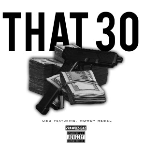 Album That 30 (feat. Rowdy Rebel) (Explicit) oleh USG