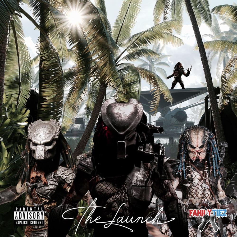 Spaced Out (feat. Byrdy Byrd) (Explicit)