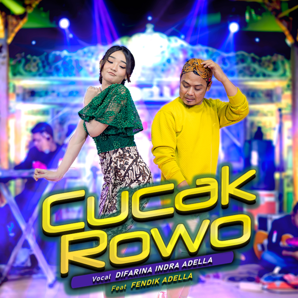 Cucak Rowo
