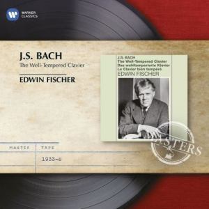 收聽Edwin Fischer的Das wohltemperierte Klavier, Book I: Prelude and Fugue No. 18 in G-Sharp Minor, BWV 863, 2. Fugue (Book I|2007 Digital Remaster|The Well-Tempered Clavier)歌詞歌曲