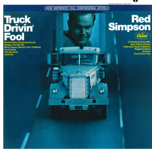 Red Simpson的專輯Truck Drivin' Fool