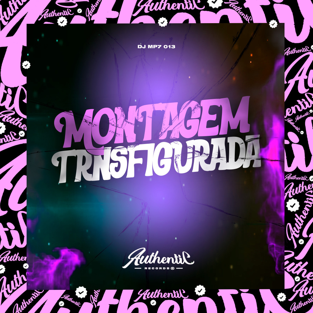 Montagem Transfigurada (Explicit)