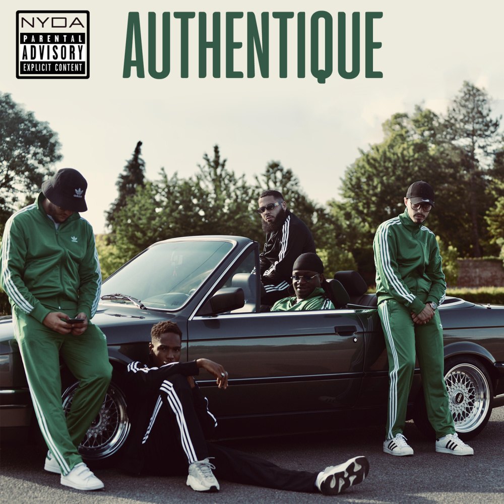 Authentique (Explicit)