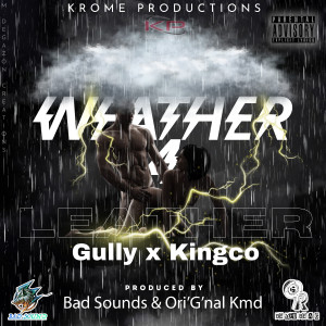 ดาวน์โหลดและฟังเพลง Weather for Leather (Explicit) พร้อมเนื้อเพลงจาก Gully