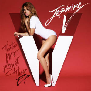 Jasmine V的專輯That’s Me Right There EP