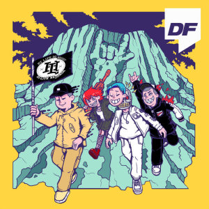 Paloalto的專輯Dingo X Hi-Lite Records