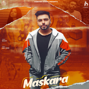 Ricky的专辑Maskara