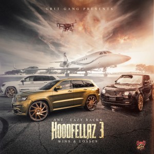 Album Hoodfellaz 3 (Explicit) from Eazy Racks