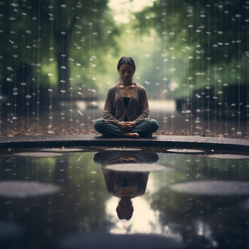 Tune of Rain Meditation