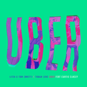 ดาวน์โหลดและฟังเพลง Uber (Remix) (Radio Mix) พร้อมเนื้อเพลงจาก LiTeK
