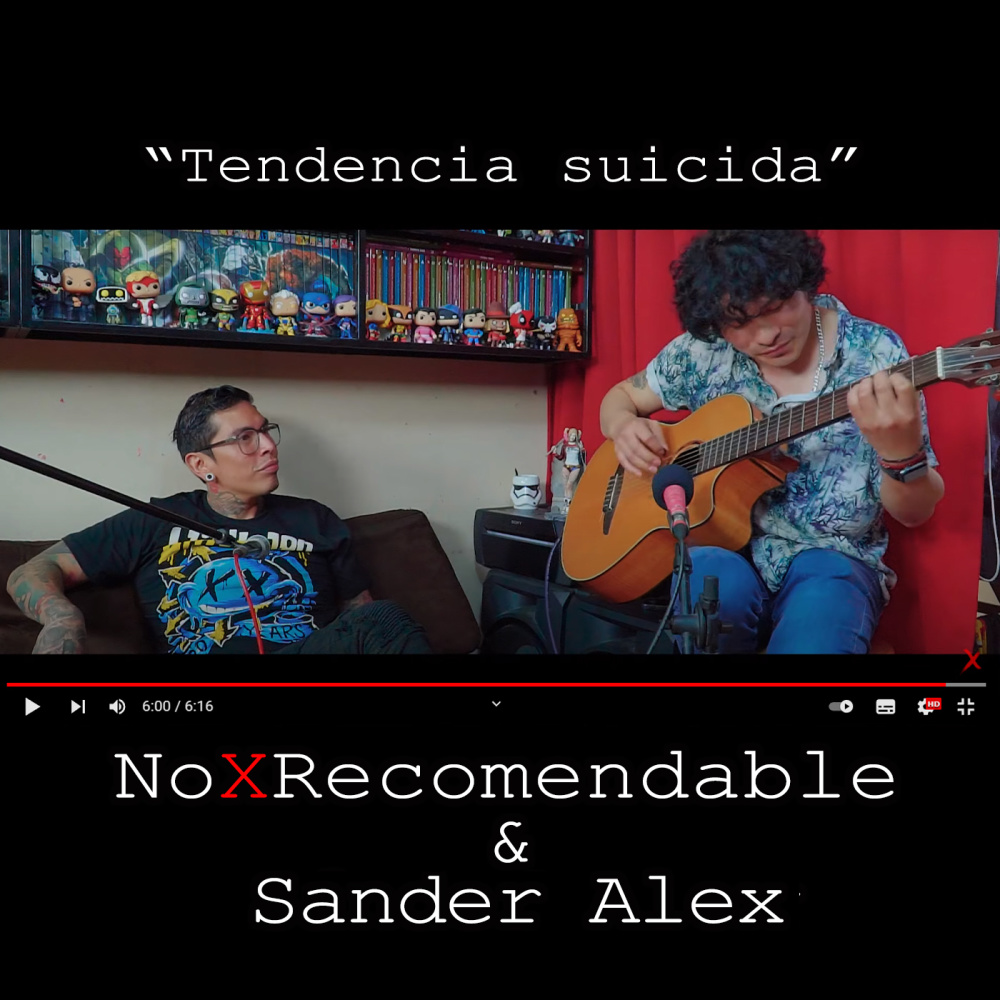 Tendencia Suicida