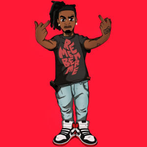 MOOCHIEEE的專輯Remember Me (Explicit)