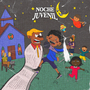 Gawvi的專輯Noche Juvenil