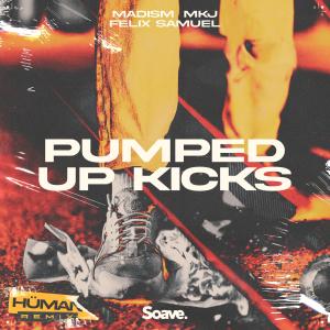 MKJ的專輯Pumped Up Kicks (HÜMAN Remix)