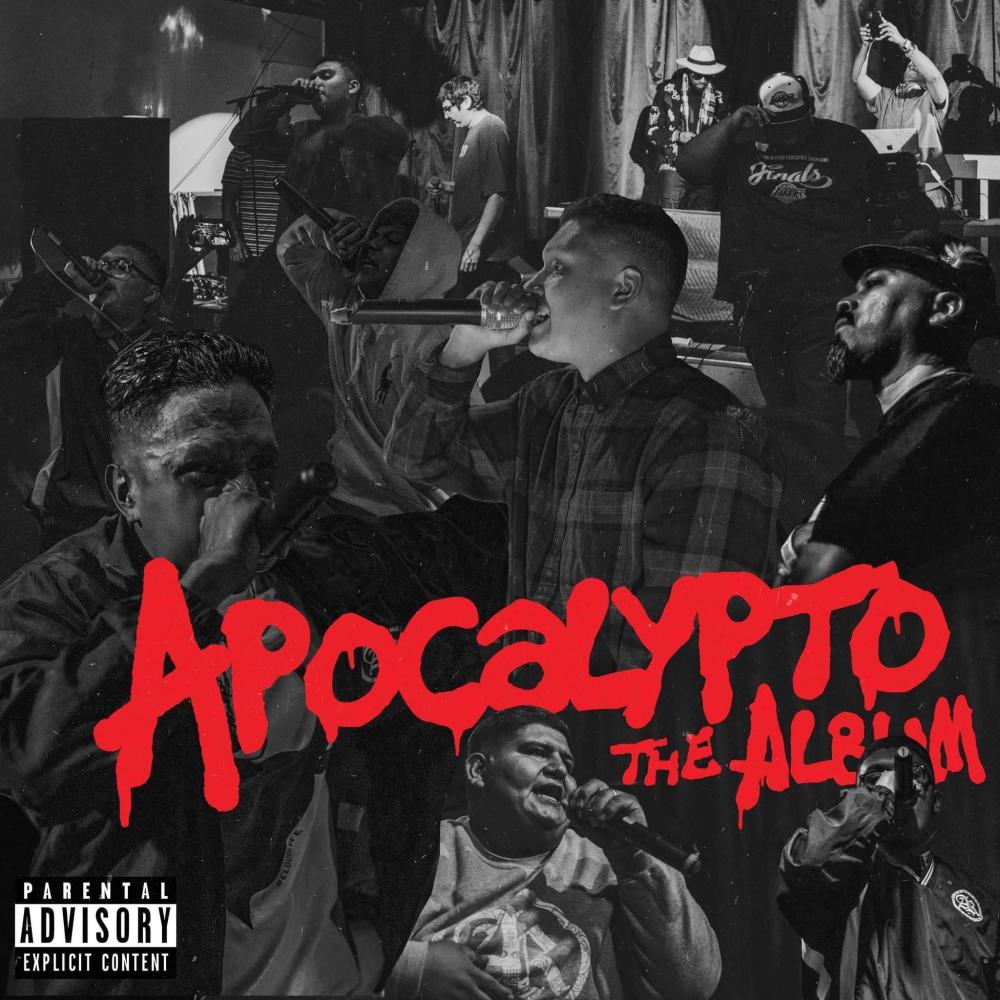 Rest of Em' (feat. Little Yei) (Explicit)