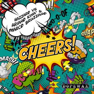 ดาวน์โหลดและฟังเพลง Cheers (Club Mix) พร้อมเนื้อเพลงจาก Hazzaro