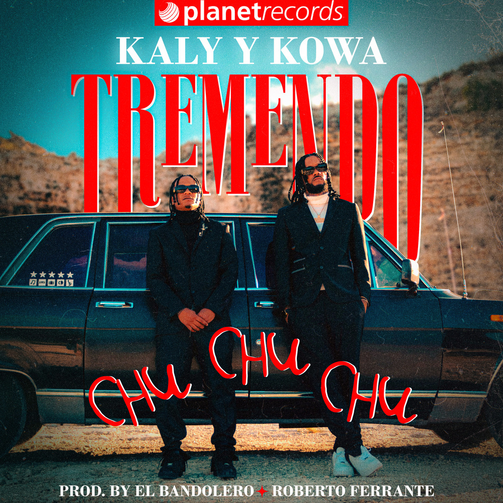 Tremendo Chu Chu Chu (Prod. by El Bandolero x Roberto Ferrante)
