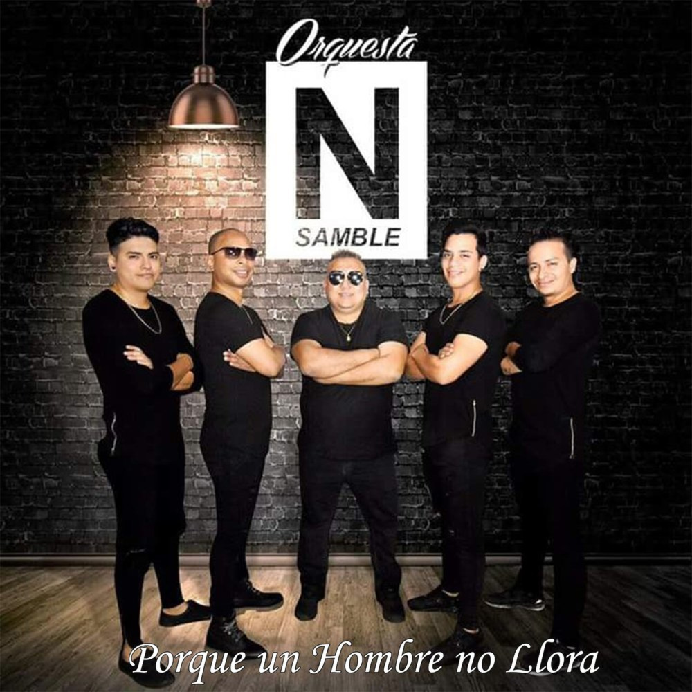 Porque un Hombre No Llora