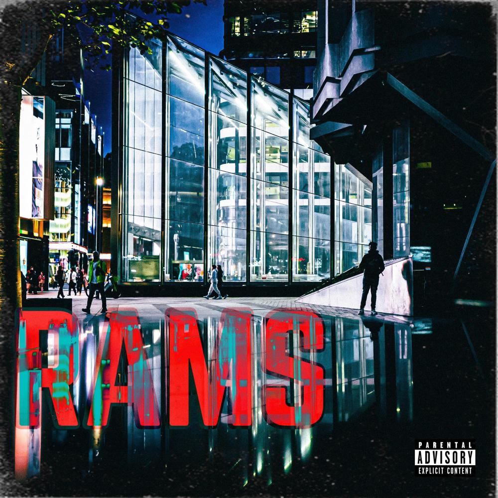 Sunset Licks (feat. Rams, Naiisan & San Acko) (Explicit)