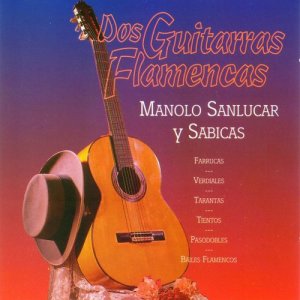 Manolo Sanlucar的專輯Dos guitarras flamencas