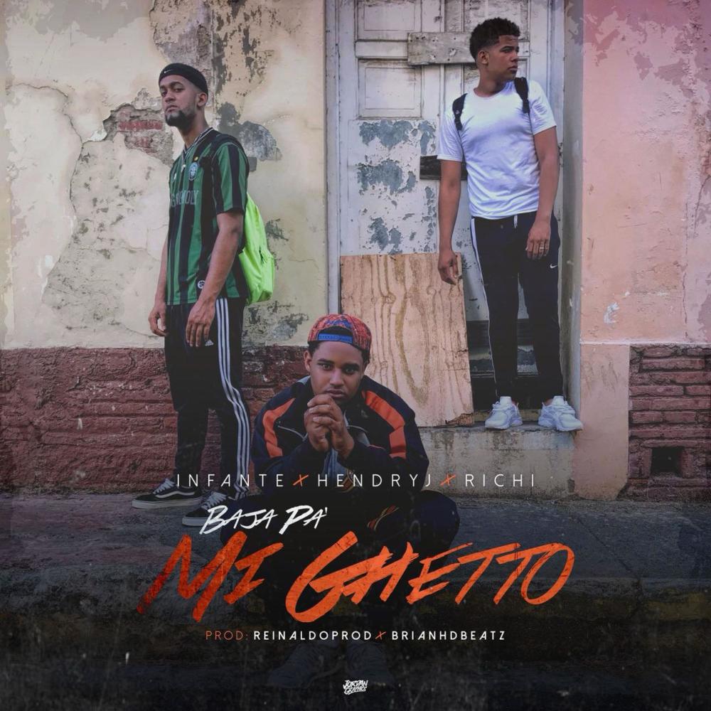 Leather (feat. Richi) (Explicit)