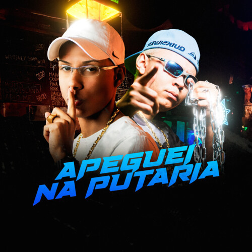 Apeguei na Putaria (Explicit)