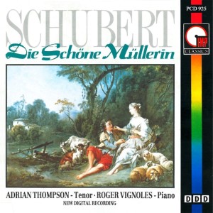 Listen to Die schöne Müllerin, Op. 25: XIII. "Mit dem grünen Lautenbande" song with lyrics from Adrian Thompson