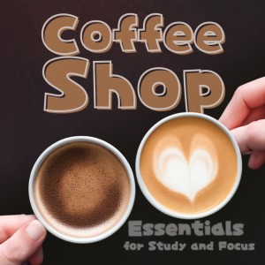 Dengarkan lagu Coffee Shop Noise for Focus nyanyian Coffee Shop Sounds dengan lirik