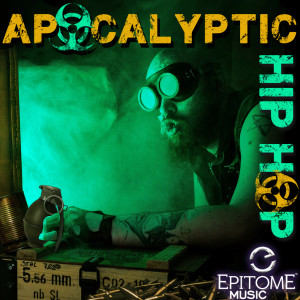 อัลบัม Apocalyptic Hip Hop ศิลปิน Various Artists