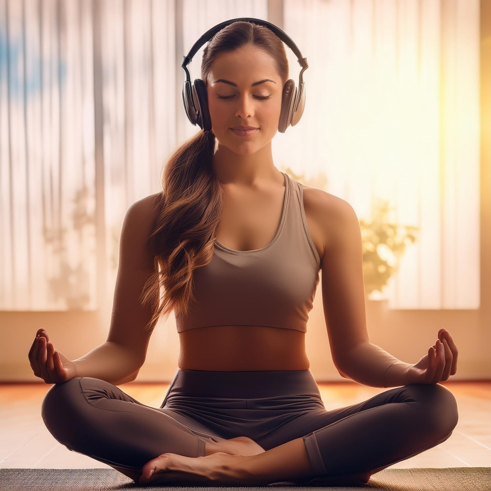Harmonic Stretch Music