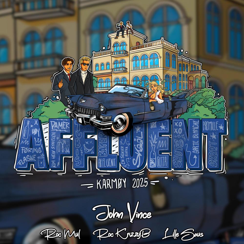 AFFLUENT 2025 (Explicit)