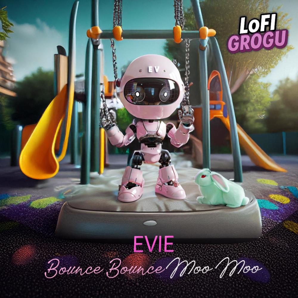Evie (Bounce Bounce Moo Moo)