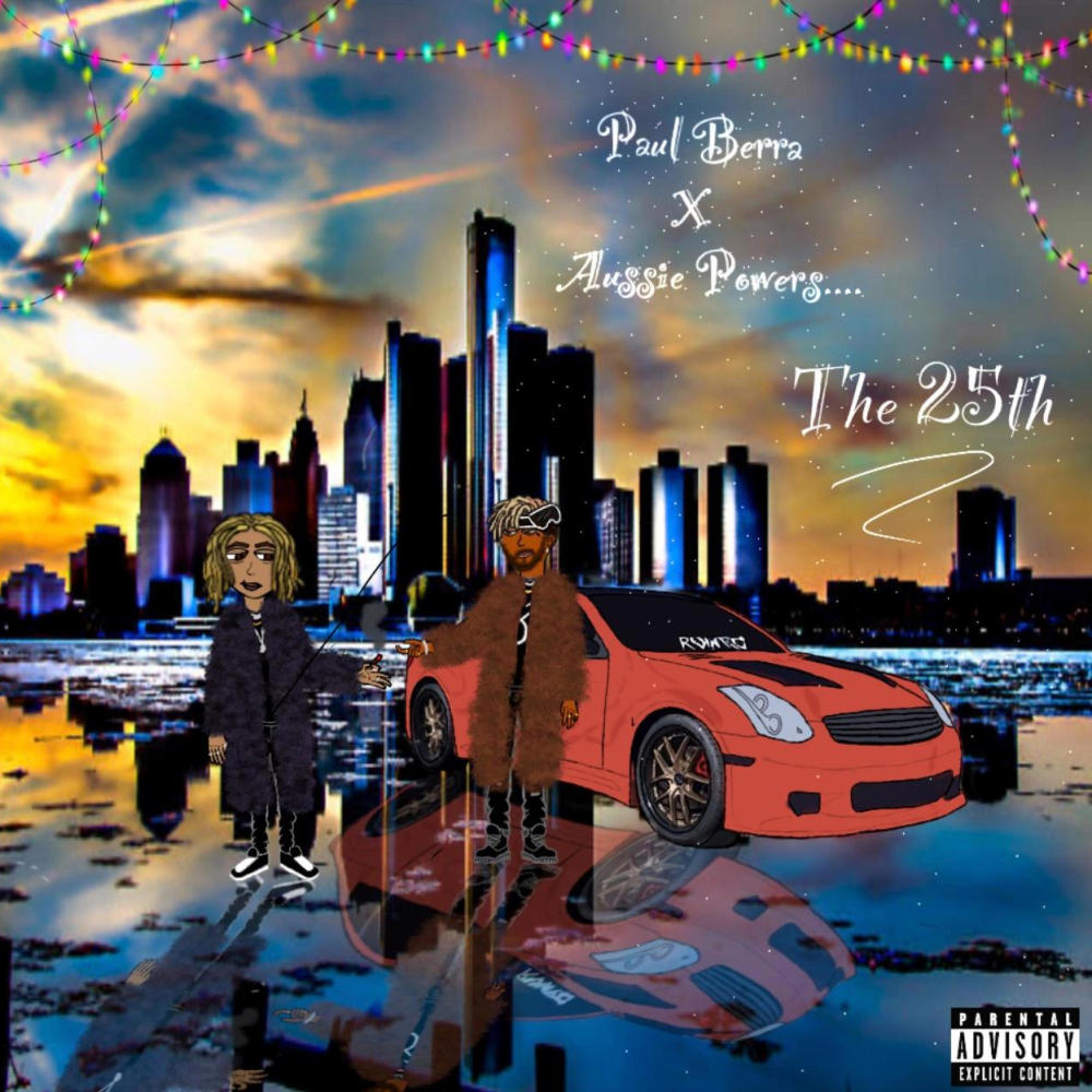 The 25th (Explicit)