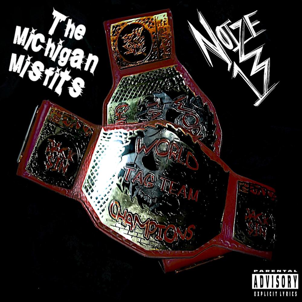 Champions (feat. Noize 13) (Explicit)
