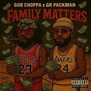 收聽GOB Choppa的Intro (Family Matters) (Explicit)歌詞歌曲