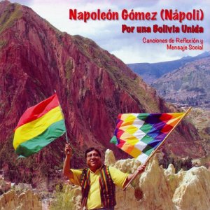收聽Napoleón Gómez的Lobo Feroz歌詞歌曲