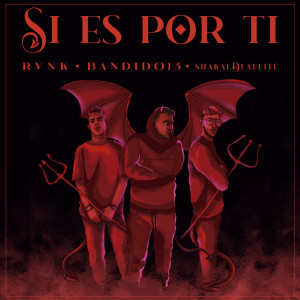 Dengarkan Si Es por Ti (Explicit) lagu dari Bandido13 dengan lirik